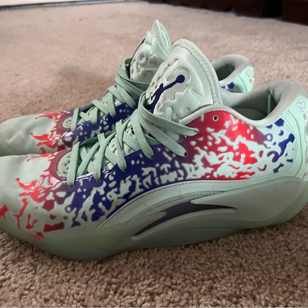 Zion Williamson Shoes